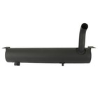 7100840 Muffler For Bobcat 751 753 763 773 7753 S130 S150 S175 6671667