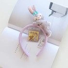 Disney Rabbit Sleeping Doll Plush Headband