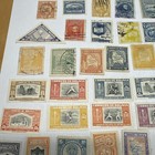 Bolivia Stamp Collection Unchecked Unpicked Used    lot 32a  File 110 