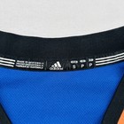 New York Knicks Jersey Mens Small Blue Nba Basketball Carmelo Anthony Adidas