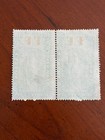 Pair Ol19 Upper Canada  Ontario Law Revenue Stamps  Used 1864 30 Cents Ff