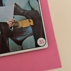 Vintage 1966 Batman Topps Bat Laffs  31 Batman And Commissioner Gordon