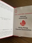 Vintage 1970s Hong Kong Tourist Guidebook Sheraton Hotel Nightlife Ads
