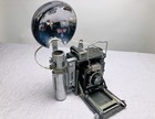 Graflex Speed Graphic 2 1 4  X 3 1 4  Camera Outfit W  Zeiss Tessar 105mm F 3 5