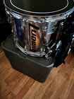 Ludwig 15    Chrome Marching Snare Drum