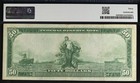 1914  50 Federal Reserve Note Kansas City Blue Seal Fr  1060 Pmg Vf 30