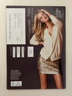 Victoria s Secret Last-minute Gift Book Vol 2 2012 Christmas Holiday Fashion