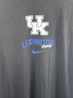 New Kentucky Wildcats T Shirt Nike Tee Black Short Sleeve Mens Xl