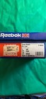 Vintage Reebok Classic Freestyle Hi Top Sneakers Red Double Strap Women   s 7