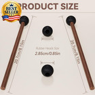 Tongue Drum Mallets  Glockenspiel Mallets  Rubber Xylophone Mallet Percussion Wi