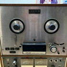 Teac A-4010s Reel To Reel Tape Deck Recorder Player Vintage Hi-fi Stereo Working