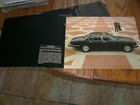 1981 Jaguar Series Iii Sales Brochure - Vintage - Two For One Price