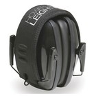 Howard Leight Ear Muff Leightning Lof Plastic Nrr 23 With Snap-in Ear Cushions