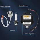 2pcs For 07-15 Infiniti G35 G37 Q40 Q50 Xenon Ballast Igniter Hid D2s Bulb Kits