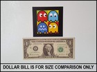 Fridge Fun Refrigerator Magnet Pac-man Ghosts Art A Retro Video Games Gaming 80s