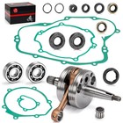 Engine Rebuild Kit Crankshaft Gaskets Oil Seal For Kawasaki Kx80 1991 1992-2000