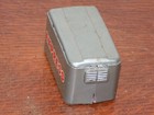 Vintage Tin Friction Express Truck Box With Door