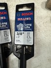 5pk Bosch Bulldog Sds Plus Masonry Concrete Rotary Hammer Bit  Hc2061 3 8  X 6 