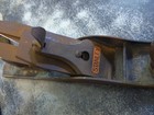 Vintage Stanley Bailey No 5 Wood Plane Usa Antique Tools