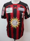 Tus L  bbecke Germany German Team Jersey Handball Waistband Shirt Jersey Hbl Worn 
