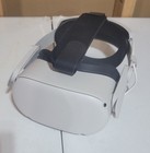 Meta Quest 2 128gb Virtual Reality Headset With Elite Strap Battery