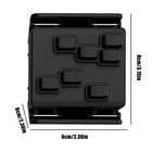 Guitar Chord Helper Ukulele Attachment Chord Presser Guitar Trainer 23-26 Inches