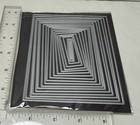 Rectangle Frames Nesting Infinity Dies Set Of 17