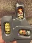 Mighty Beanz Star Wars Lot Of 3 C-3po  11  Ponda Baba  50  Obi-wan Kenobi  63