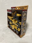 Maxx Action Construction Series  Dump Truck Bulldozer Cement Truck Crane Digger
