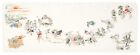 Japanese Cotton Tenugui Tapestry Hand Towel Bento Cloth Yokai Monster Collection