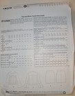 Mccalls Sewing Pattern R10305 8010 Jacket And Skirt Sz 6-14 Or 14-22 Uncut