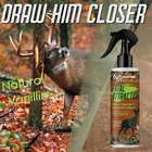 Zone Realtree Fatal Attraction  Vanillin Deer Attractant   Cover Scent