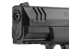 Umarex Xbg Co2  177 Caliber Bb Air Pistol 410 Fps Semi Automatic Weaver Rail