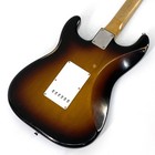 Fender Made In Mexico Road Worn 60s Stratocaster Mod