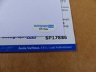 Karol G Signed Autograph 8x12 Autographed Index Card  Acoa  Coa