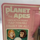 Vintage Mego Planet Of The Apes Zira Ape Action Figure Carded Sealed 1967 Rare 