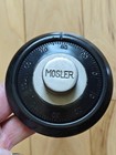 Vintage Mosler Safe Dial Spindle And Ring
