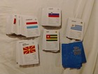 2013 The World Game Geography Sweetips Fact Card  you Pick  Free Ship