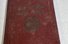 Vintages 1950s Bank Book Bank Of Odessa Mo Hardcover