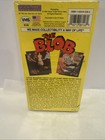 The Blob Vhs 1990 The Original W  Steve Mcqueen Horror Cult Classic Sealed New