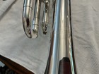 Olds Ambassador Bb Trumpet  Player  Updated  Beautiful Fat Sound  W case