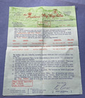 1968-71 Hong Kong Slogan Cover   Air Mail Letter Aerogramme Ad Inside   To Us   