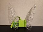 Disney Parks Tinkerbell Light-up Fairy Wings 14  Costume Accessory  Bright Works