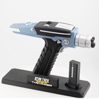 Star Trek Discovery Type 2 Phaser     Blue grey     3d Printed Prop Replica