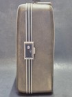 Vintage Ever-wear Trav-l-bar Green With Original Key Holds 3 Bottles