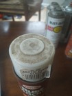 Vintage Krylon Artic White No  6020 Rust Magic Spray Paint Can Full Never Spray