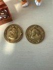 Vintage Aladdin Toy Lot 1992 - 16 Pc Loose