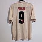 Liverpool Fc Robbie Fowler Retro Jersey Men s L
