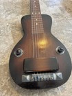 Vintage 1939 40 Oahu Publishing Co  Electric Lap Steel Guitar Cleveland Ohio