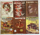 Lot Of 6 Vtg Walter T Foster How To Paint   Art Instruction Books Complete Vgc 3